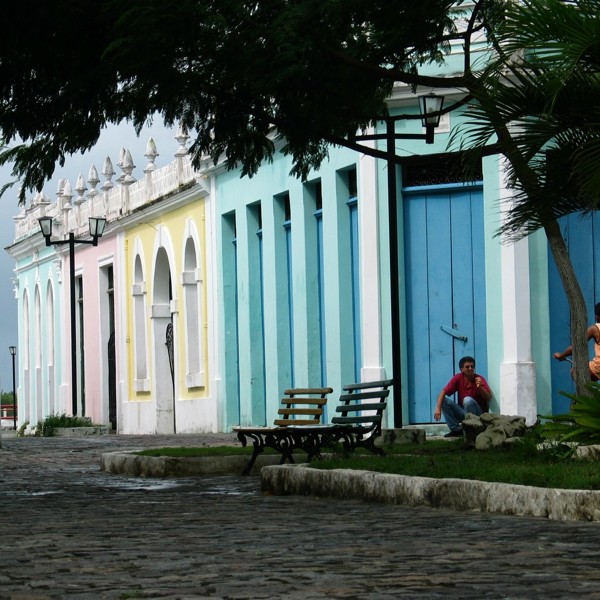 Maleriske Canavieras