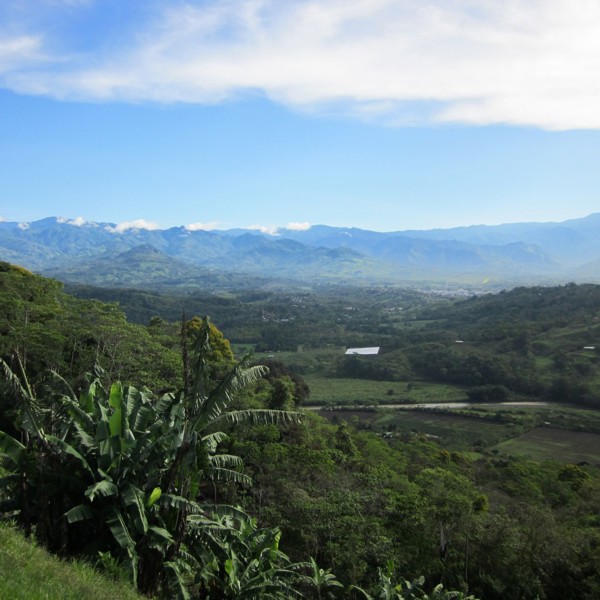 san gerardo de dota udsigt