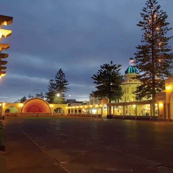 Napier, New Zealand