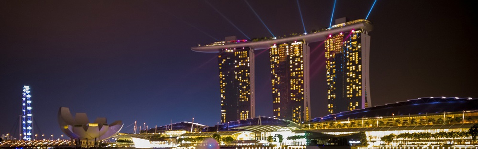 Singapore, Marina Bay Sands