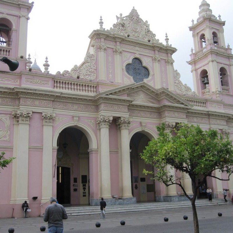 SaltaKatedral
