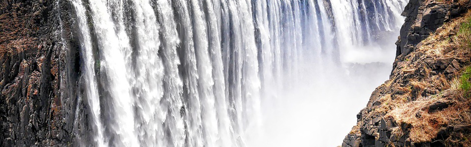 Rejser til Zimbabwe - Victoria Falls