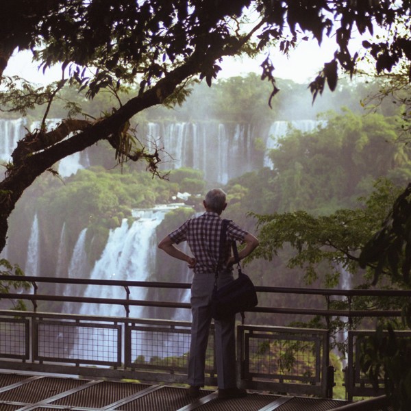 gangbroer ved de argentinske fald