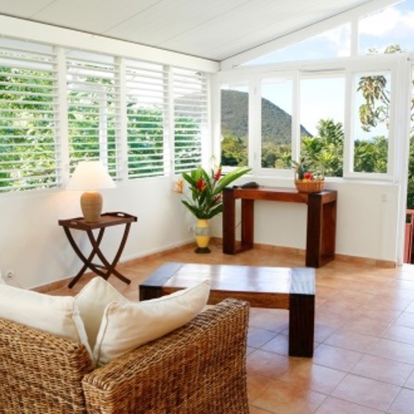 Hotel på Grande Anse