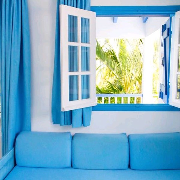 Villa på Guadeloupe