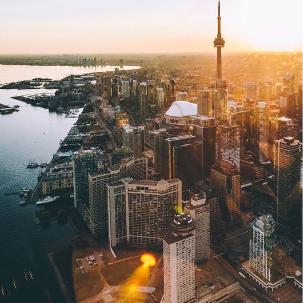 Toronto by