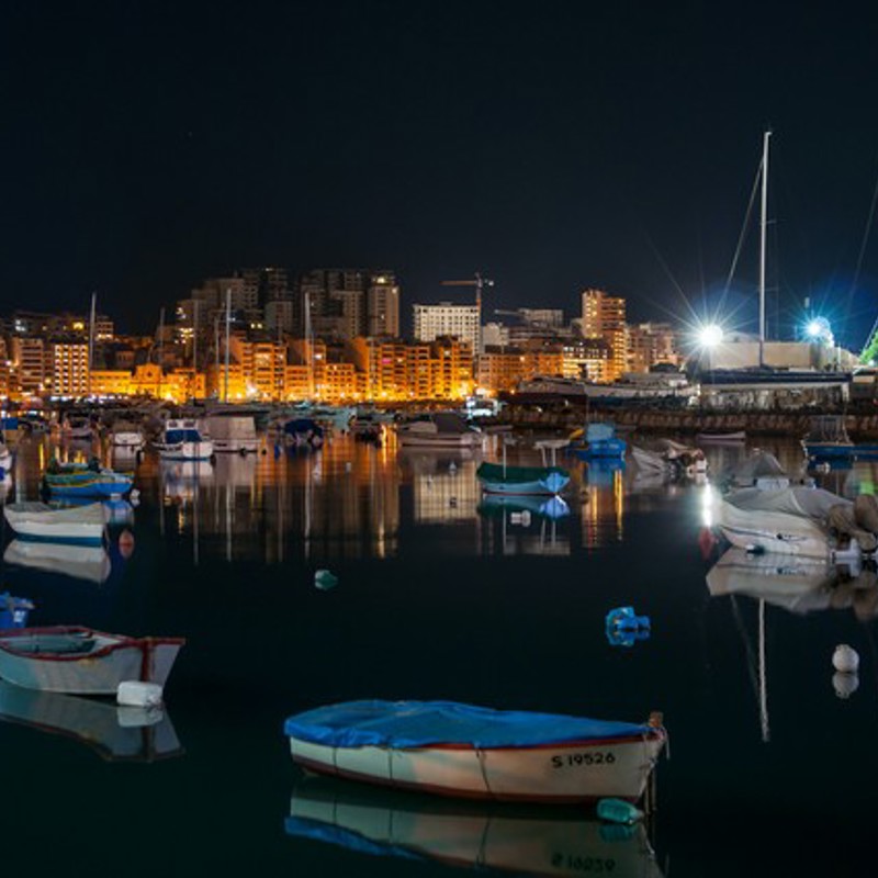 sliema-aftenstemning