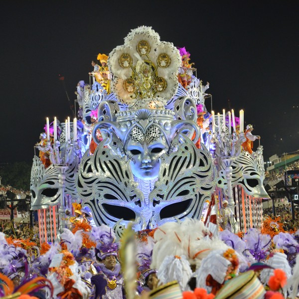 Karneval i Rio