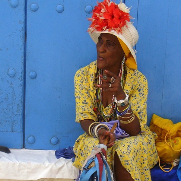 oplev havana med lokal overnatning