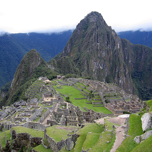 Machu Picchu