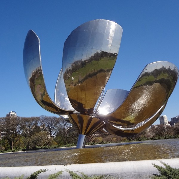 Byrundtur i Buenos Aires, Argentina