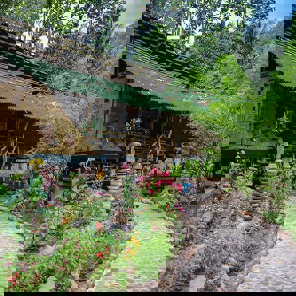 Kiulu Farmstay, Borneo