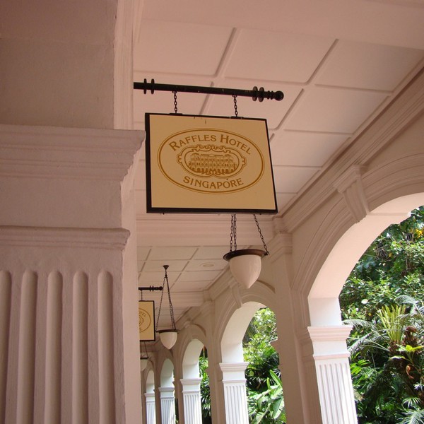 Raffles Hotel, Singapore