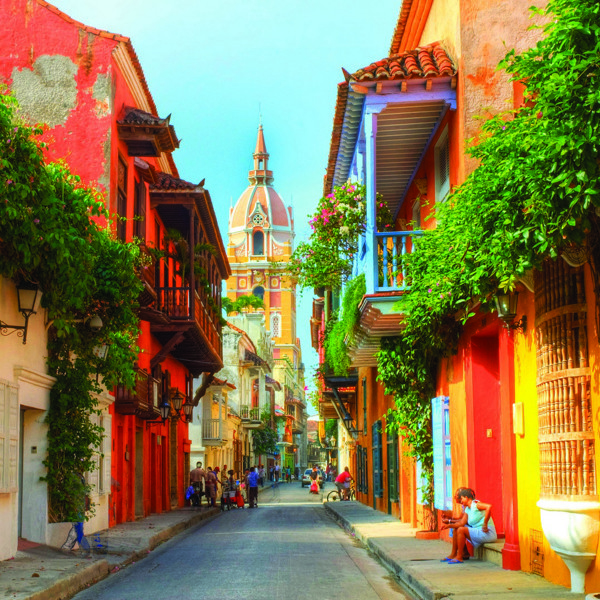 Sydamerikansk kultur