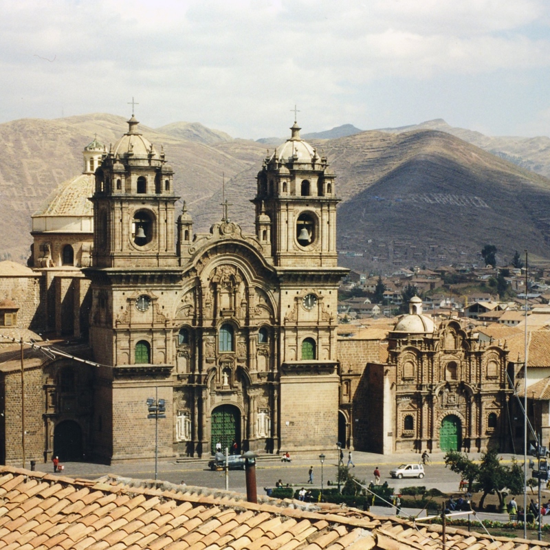 cuzco plz armas - redigeret