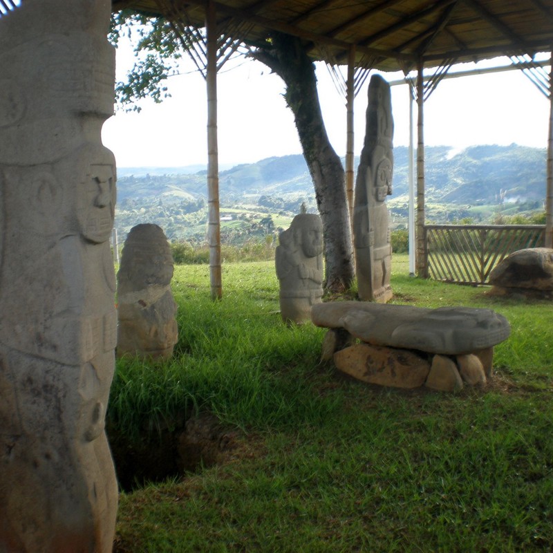 san agustin monulitter