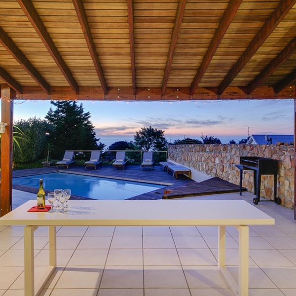 Hotel Sydafrika, Amber Place