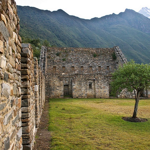 choquequirao