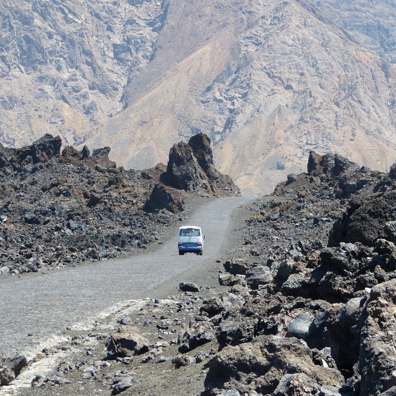 Rejser til Kap Verde