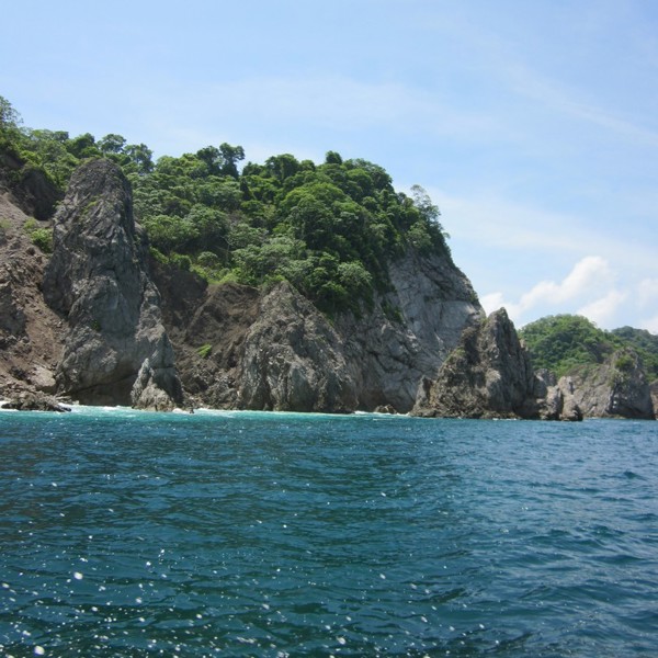 nicoya halvøen sejltir