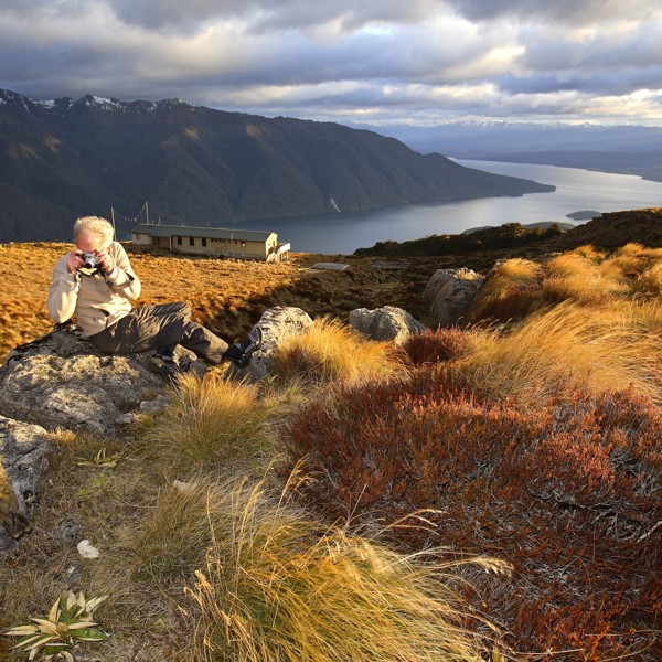 Kepler Track, Fiordland National Park, Fiordland, New Zealand
