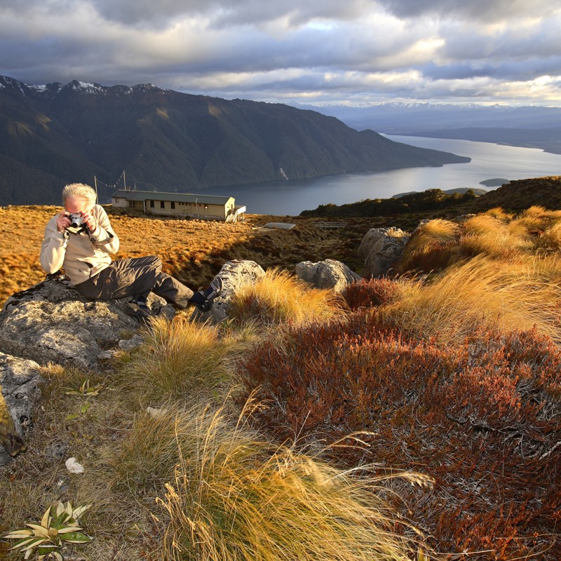Kepler Track, Fiordland National Park, Fiordland, New Zealand