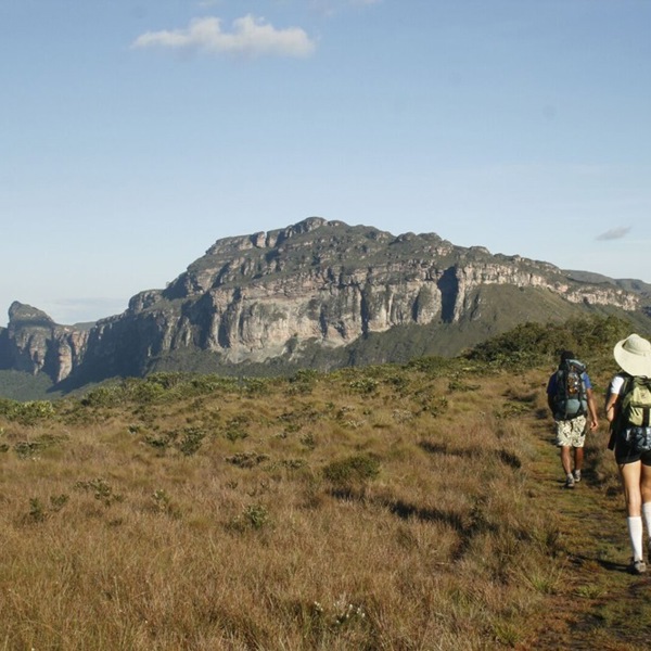 PÃ¥ vandretur i Brasilien