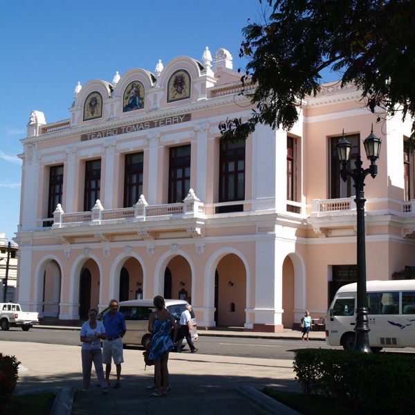 Cienfuegos, Cuba