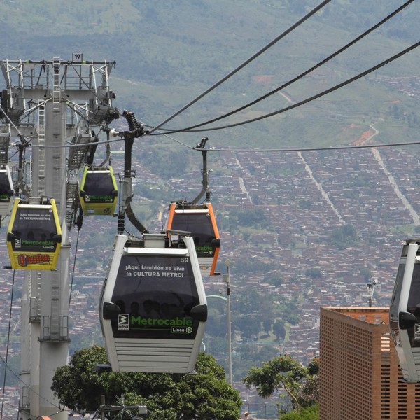 medellin gondol