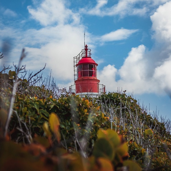 FyrtÃ¥rn pÃ¥ Ilet du Gosier