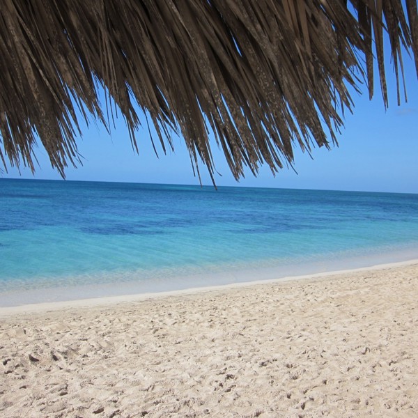 playa ancon palmeparasol