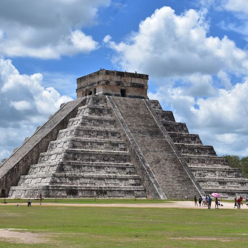 I:\AXUMIMAGES\Mellemamerika\Mexico\Yucatan\Chitzen Itza