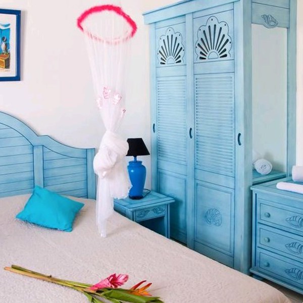 Villa på Guadeloupe