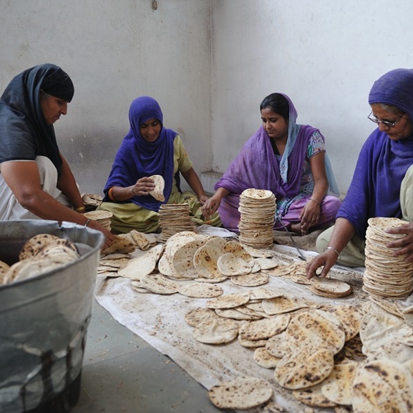 madoplevelse i amritsar