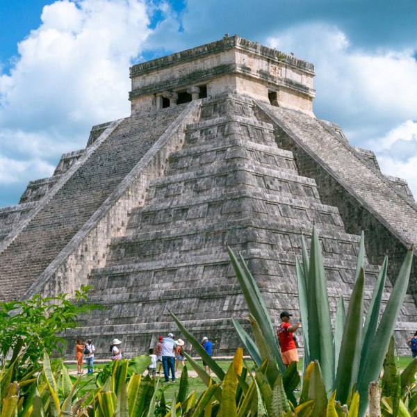 Chichen Itza