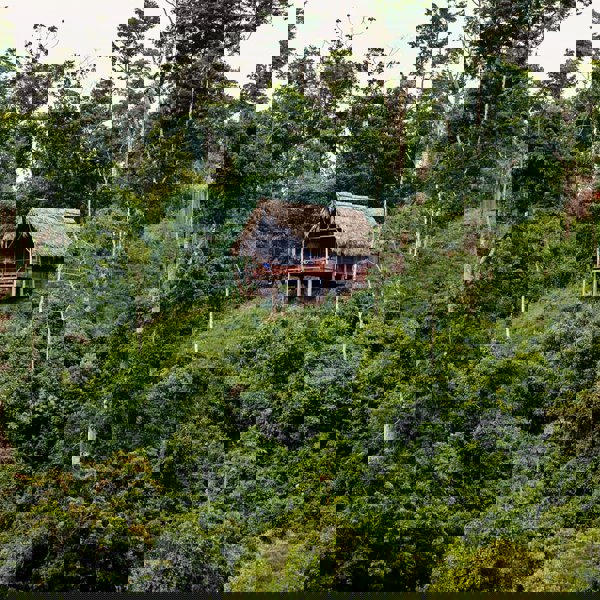 Guacimo Lodge, hotel i Nicaragua