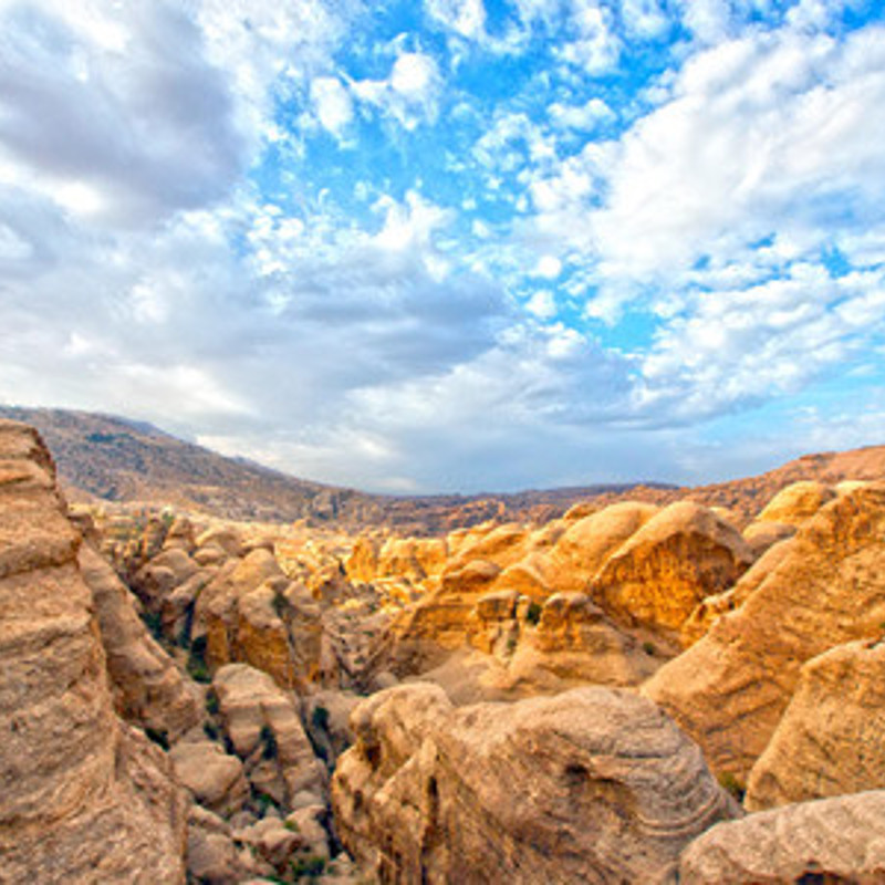 I:\AXUMIMAGES\Mellemøsten\Jordan\Ibex trail