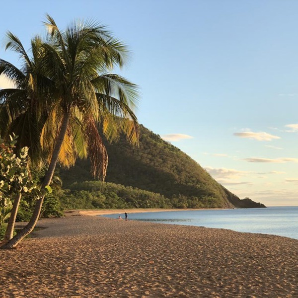 Hotel på Grande Anse