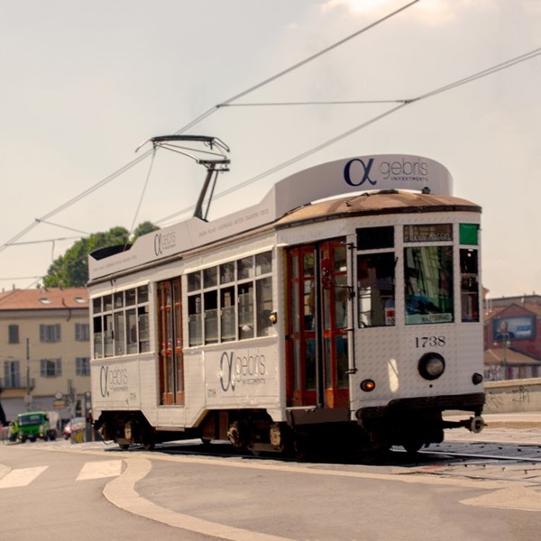 Sporvogn, Darsena del Naviglio, Milano