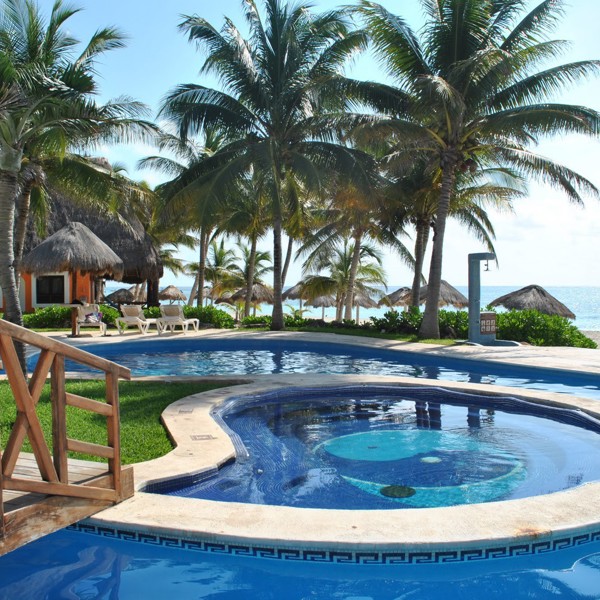 Hotel Mahegal, Mexico