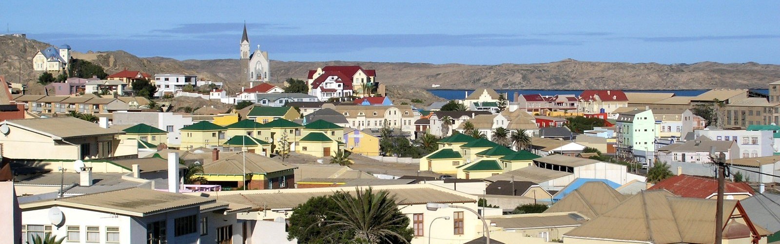 Luderitz, Namibia
