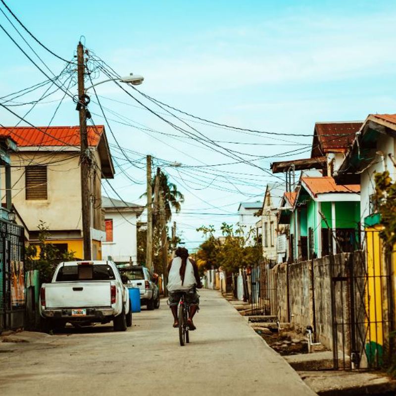 I:\AXUMIMAGES\Mellemamerika\Belize\Belize city\Belize city