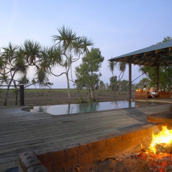 Bamurru Plains, Australien
