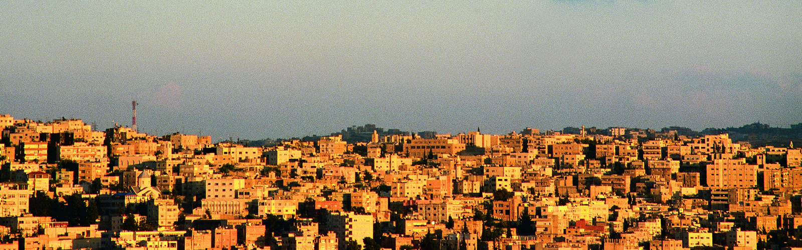 Amman by day 2