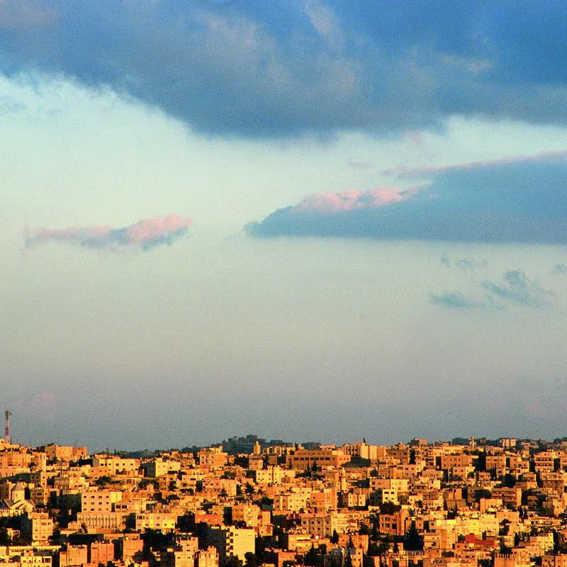 Amman by day 2