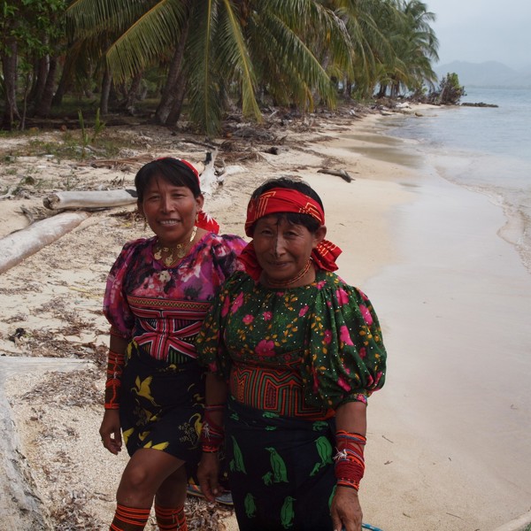 San Blas, Panama