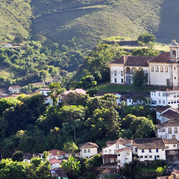Pousada Mondego Ouro Preto
