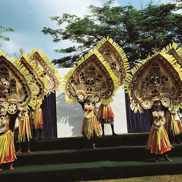 show og oplevelser i Cochin