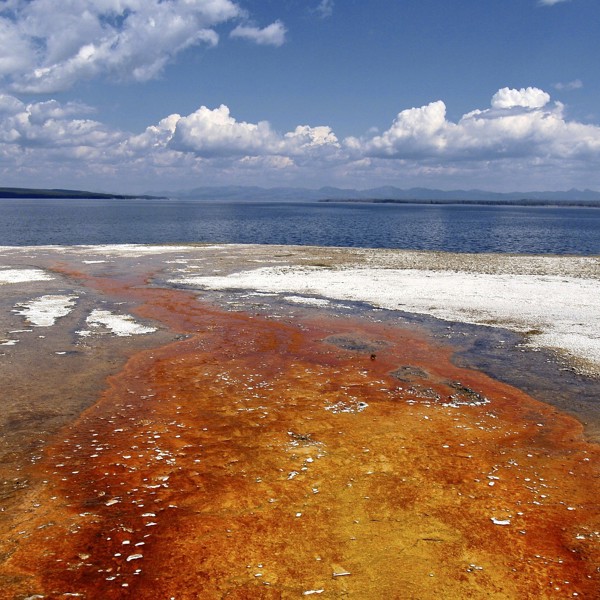 Yellowstone National Park, USA