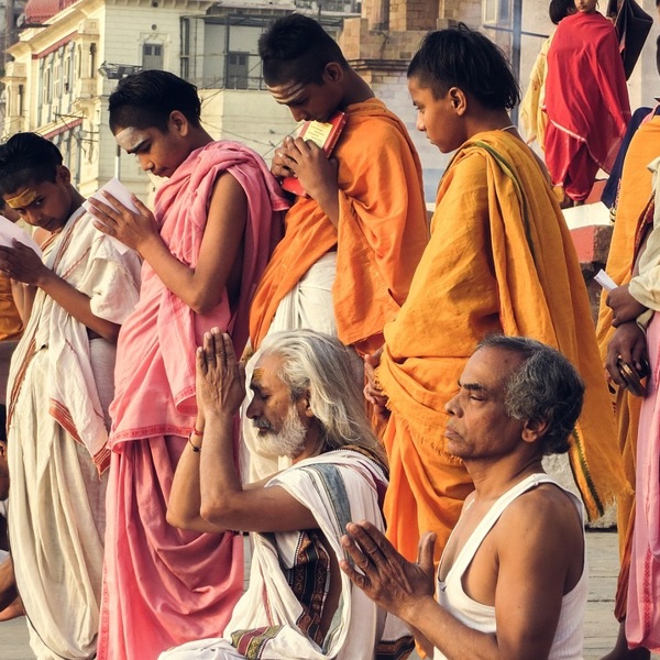 religiøse ritualer indien